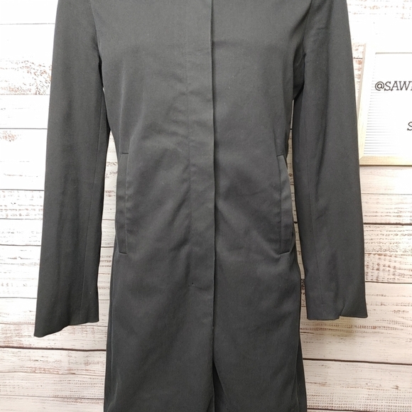 Theory Classic Coat Size S/M - Picture 3 of 16